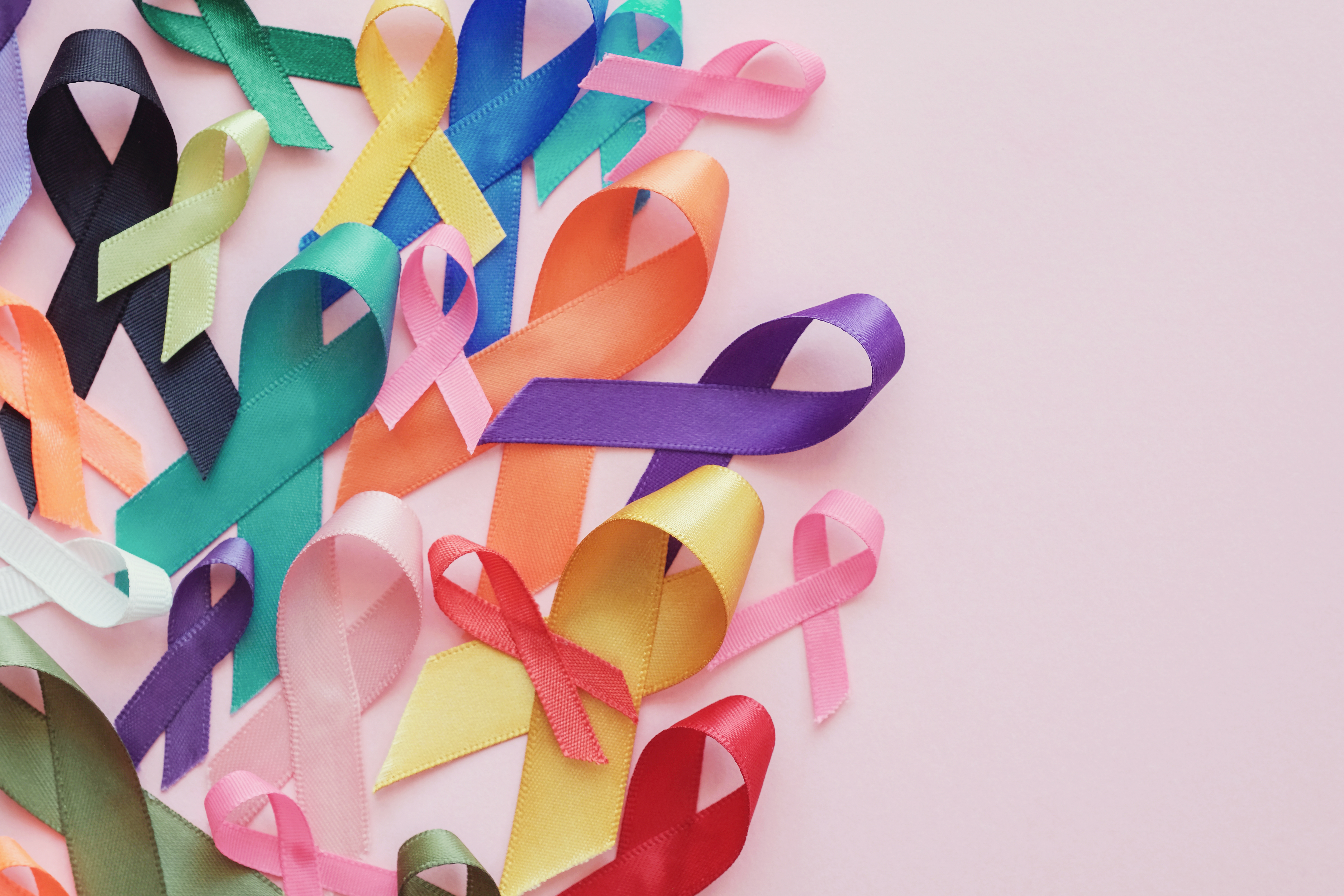 Cancer Ribbons